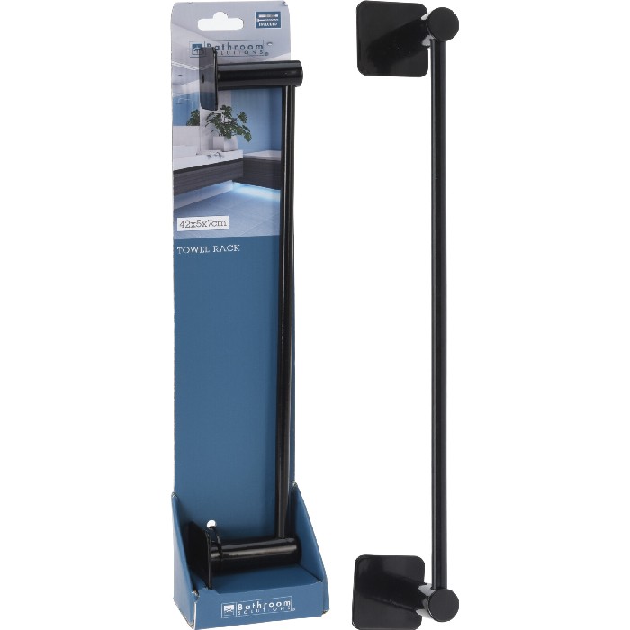 bathrooms/towel-rails-hooks/towel-rack-423cm-steel-matt-black