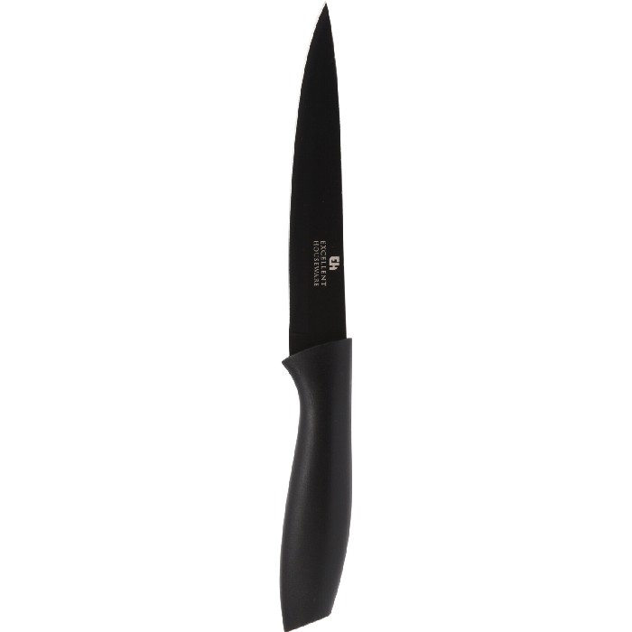 kitchenware/utensils/excellent-houseware-stainless-steel-utility-knife-23cm-black