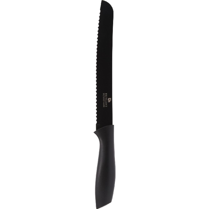 kitchenware/utensils/promo-excellent-houseware-bread-knife-steel-32cm-black-handle