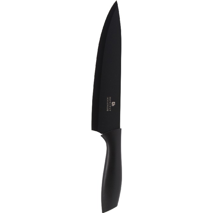 kitchenware/utensils/promo-excellent-houseware-chef-knife-steel-32cm-black-handle