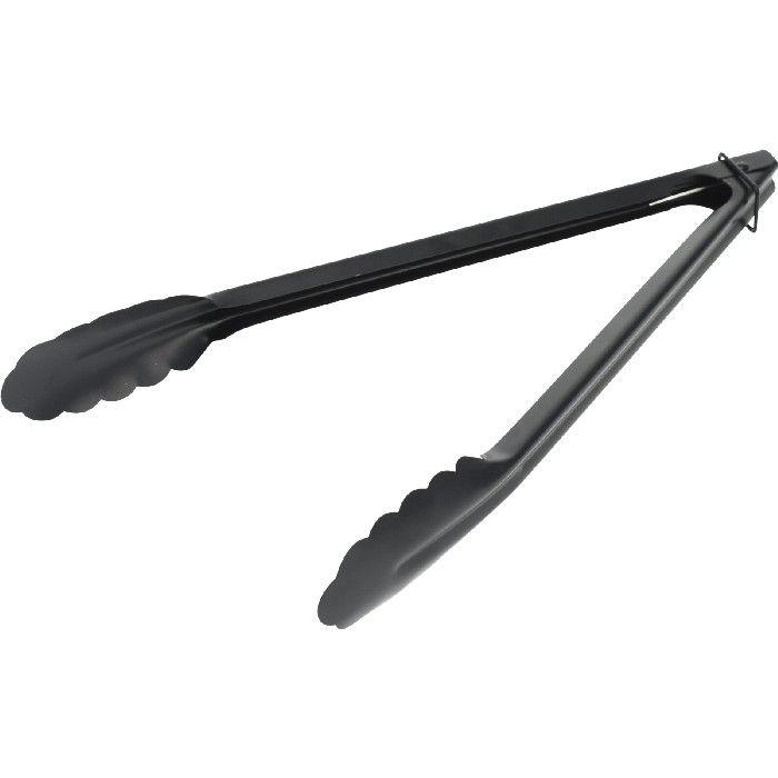 kitchenware/utensils/excellent-houseware-stainless-steel-tongs-34cm-black