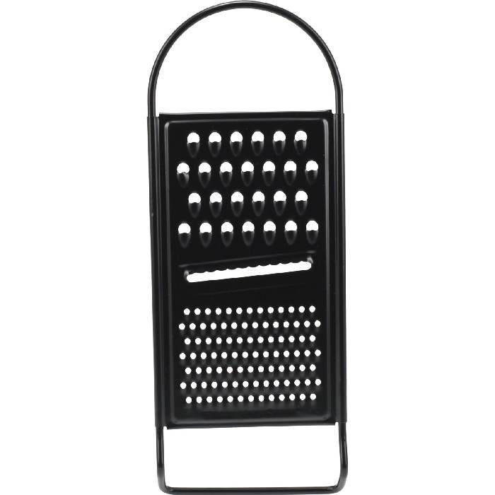 kitchenware/utensils/excellent-houseware-kitchen-grater-stainless-steel-29cm-x-11cm-black