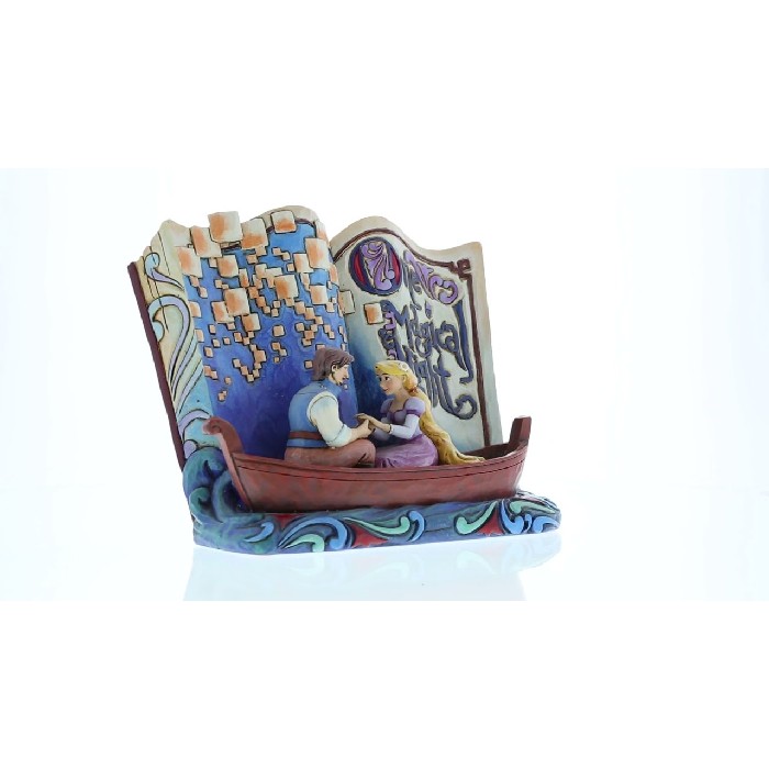 home-decor/decorative-ornaments/disney-traditions-tangled-one-magical-night-storybook-figurine