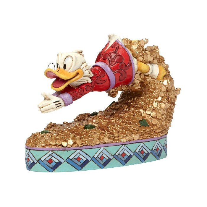 home-decor/decorative-ornaments/disney-traditions-scrooge-mcduck-treasure-dive-figurine-–-4046055