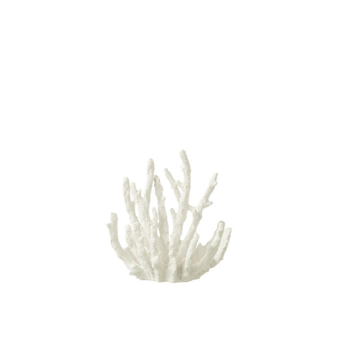 home-decor/decorative-ornaments/coral-polyresin-white-small