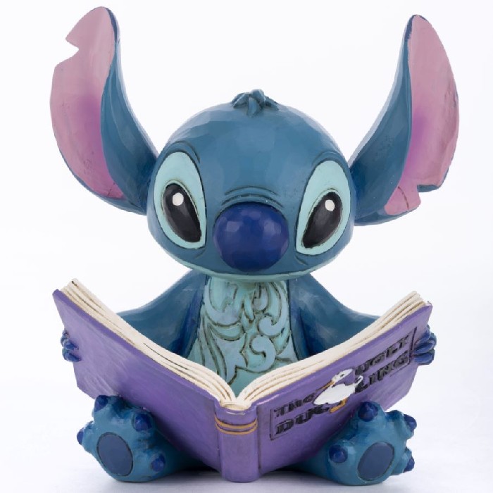 home-decor/decorative-ornaments/disney-traditions-stitch-storybook-figurine