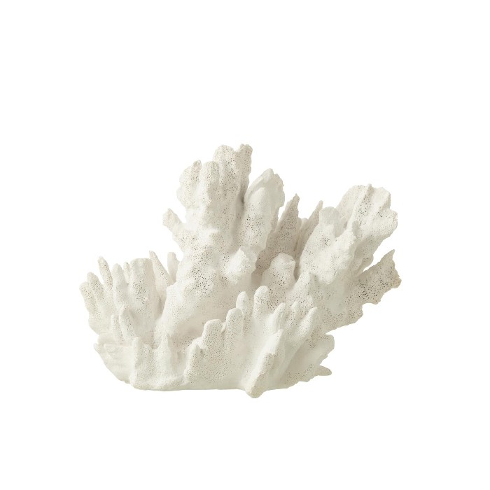 home-decor/decorative-ornaments/coral-polyresin-white-large