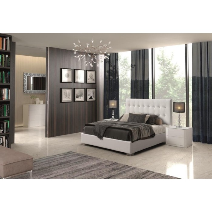 bedrooms/double-beds/pandora-bed-405-for-150x200-in-pu-white