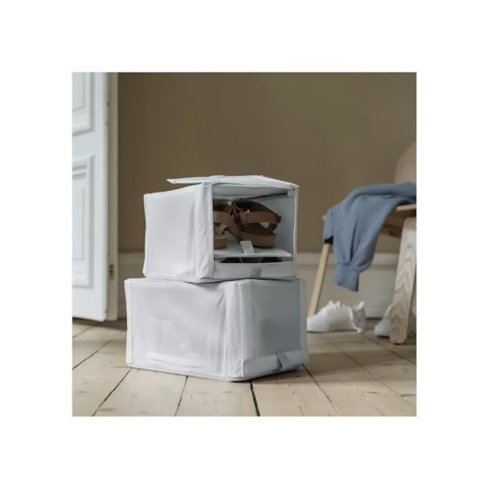 household-goods/shoe-racks-cabinets/ikea-hemmafixare-shoe-box-23cm-x-19cm