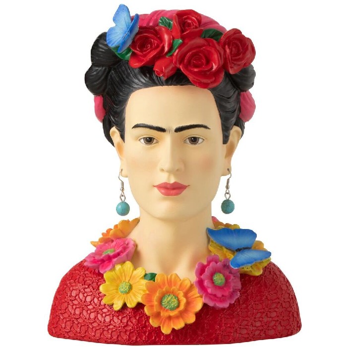 home-decor/decorative-ornaments/bust-frida-kahlo-polyresin-small