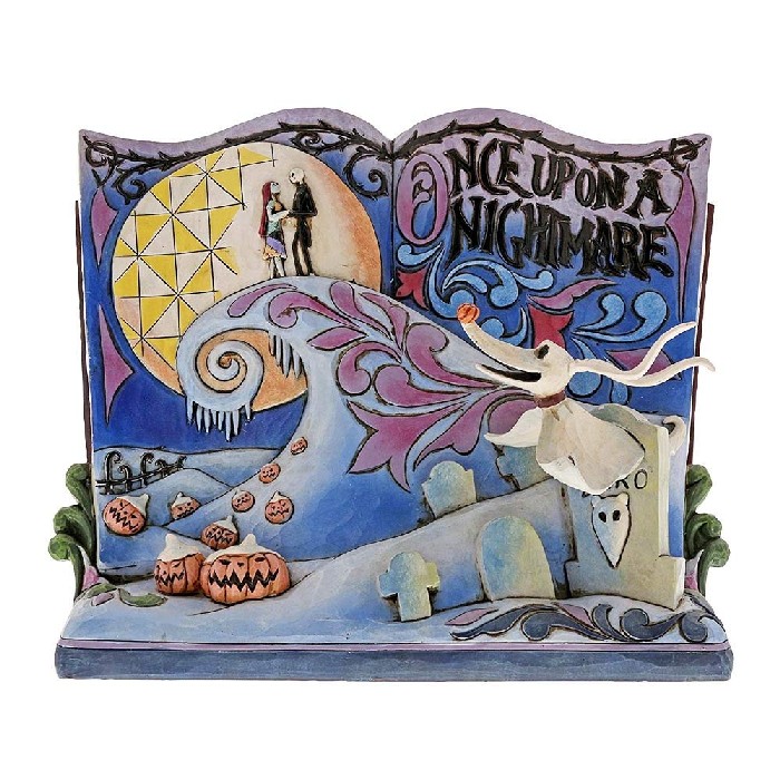 home-decor/decorative-ornaments/disney-traditions-the-nightmare-before-christmas-storybook-figurine