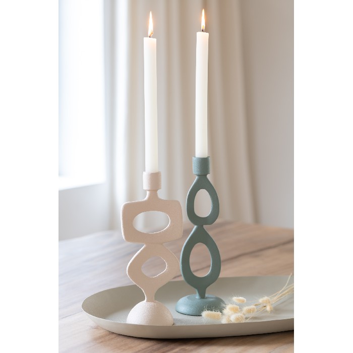home-decor/candle-holders-lanterns/candle-holder-rings-aluminium-green-assortment-of-2