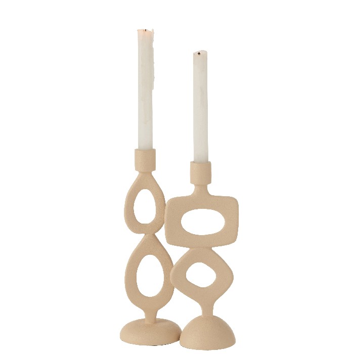 home-decor/candle-holders-lanterns/candle-holder-rings-aluminium-beige-assortment-of-2