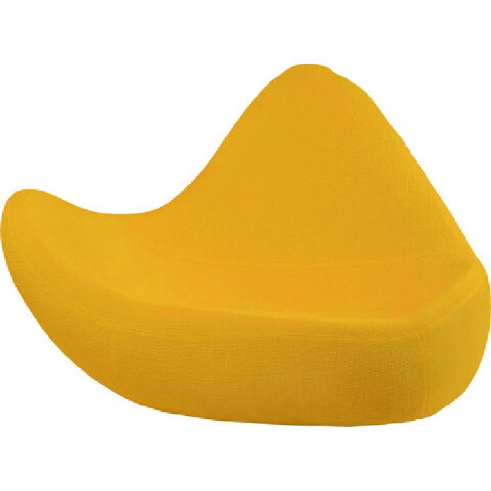 sofas/designer-armchairs/kare-glow-wave-xxl-armchair-yellow-164cm