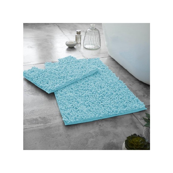 home-textiles/bathroom-carpets/loop-bath-set-aqua