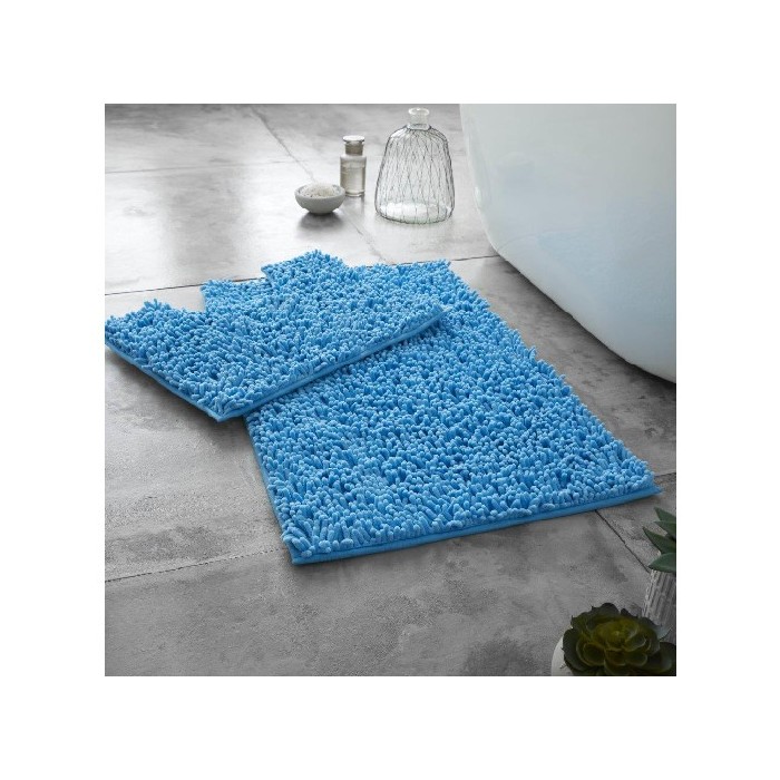 home-textiles/bathroom-carpets/loop-bath-set-turquoise