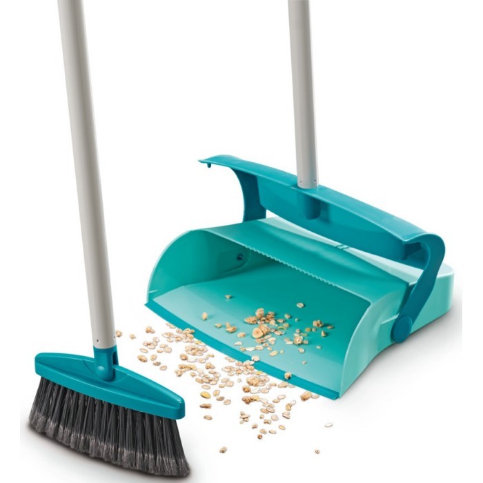 household-goods/cleaning/leifheit-long-handled-closed-dustpan-brush-set