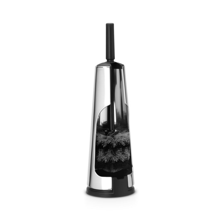 bathrooms/toilet-brushes/brabantia-toilet-brush-and-holder-polished-steel