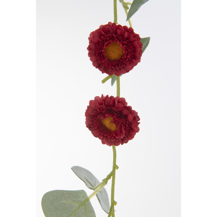 home-decor/artificial-plants-flowers/garland-flowers-with-leaves-plastic-redgreen-assortment-of-2