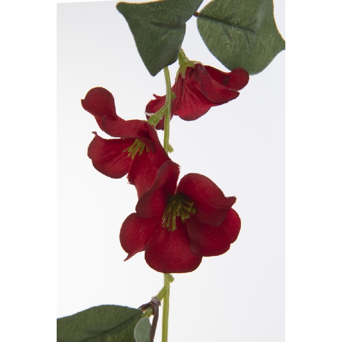 home-decor/artificial-plants-flowers/garland-flowers-with-leaves-plastic-redgreen-assortment-of-2