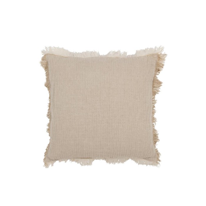 home-textiles/cushions-cushion-covers/cushion-fringes-cotton-muslin-dark-beige