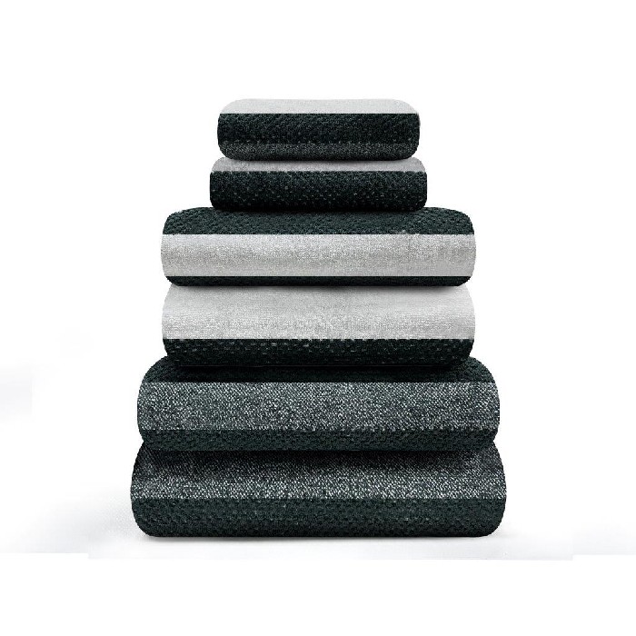 home-textiles/bath-linen-towels/gaveno-cavailia-royal-stripe-bath-towel-green-one-towel