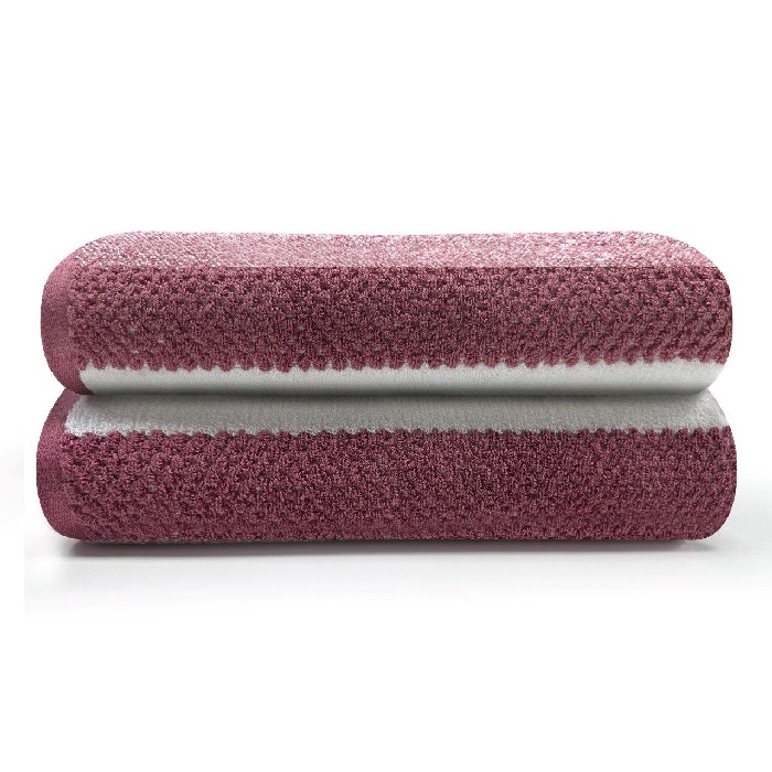 home-textiles/bath-linen-towels/gaveno-cavailia-royal-stripe-bath-towel-dark-pink-one-towel