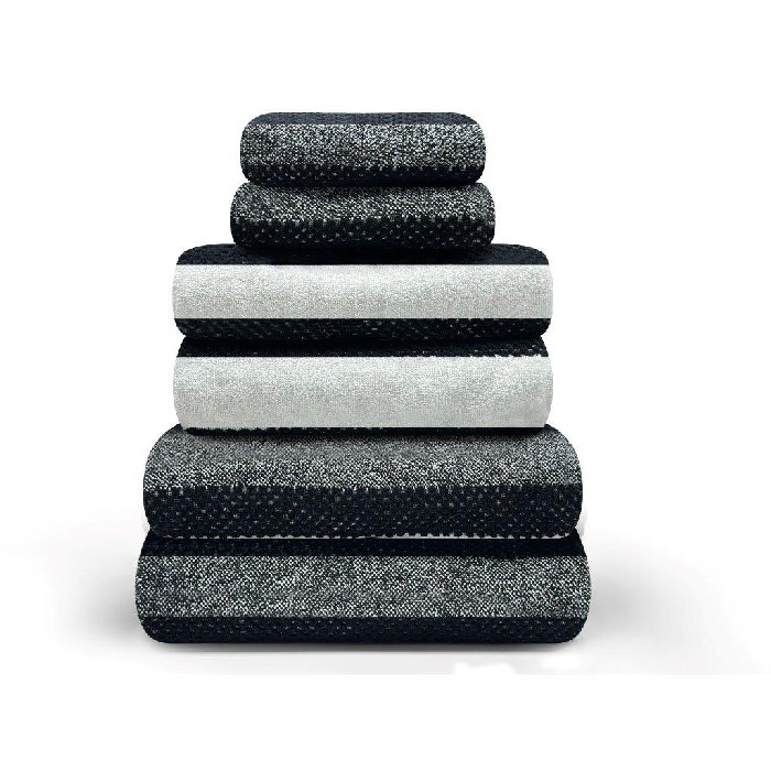 home-textiles/bath-linen-towels/gaveno-cavailia-royal-stripe-bath-sheet-black-one-towel