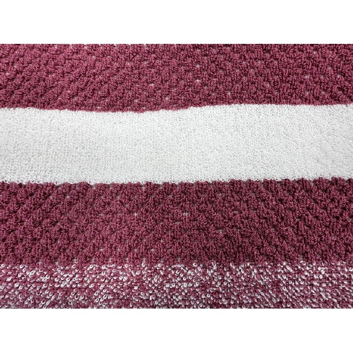 home-textiles/bath-linen-towels/gaveno-cavailia-royal-stripe-bath-sheet-dark-pink-one-towel
