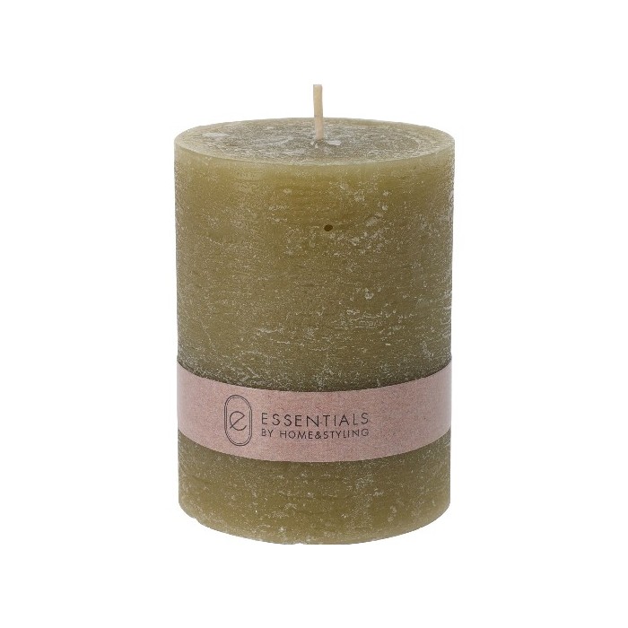 home-decor/candles-home-fragrance/candle-pillar-6cm-x-8cm-olive