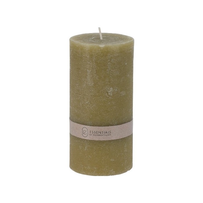 home-decor/candles-home-fragrance/candle-pillar-7cm-x-14cm-olive