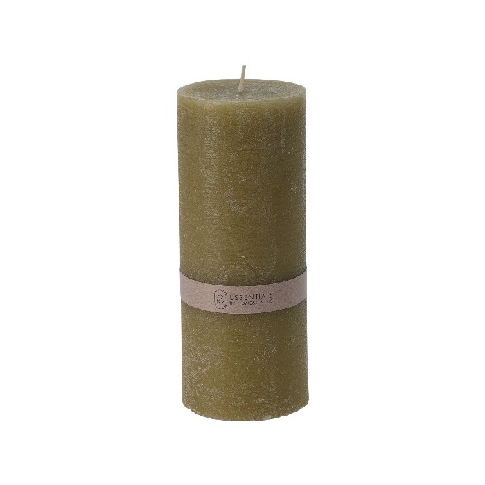 home-decor/candles-home-fragrance/candle-pillar-7cm-x-17cm-olive