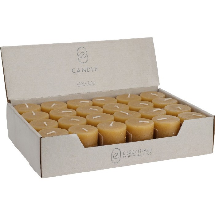 home-decor/candles-home-fragrance/candle-pillar-4cm-x-5cm-ochre
