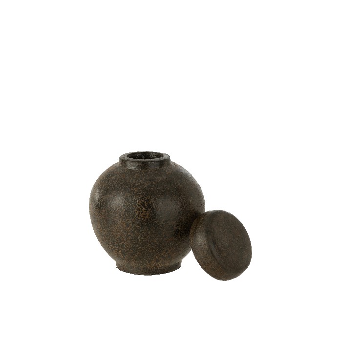 home-decor/indoor-pots-plant-stands/pot-with-lid-terra-brown-small
