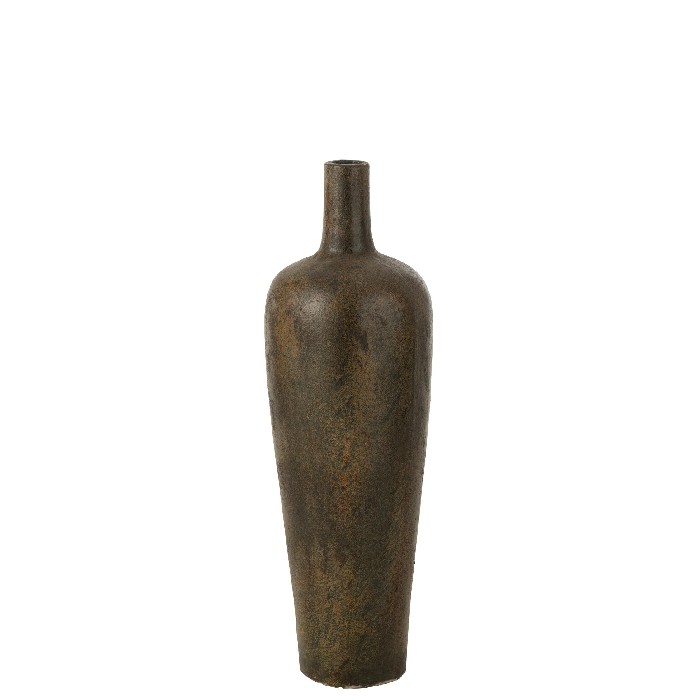 home-decor/vases/victor-cement-vase-brown-medium