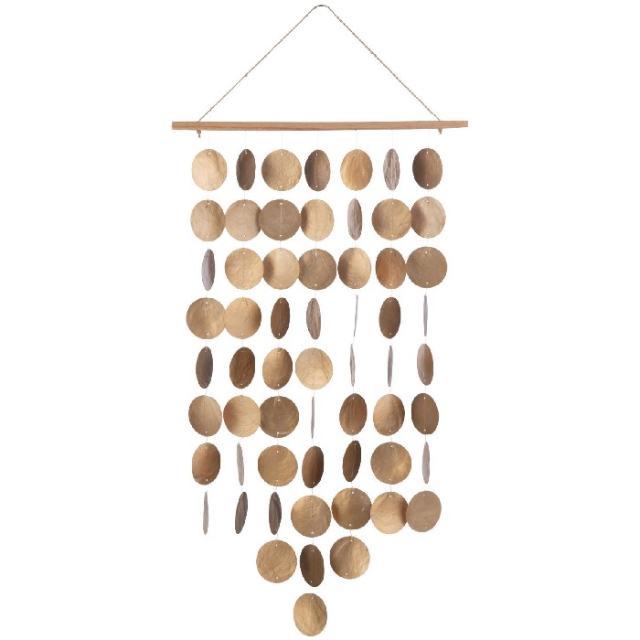 home-decor/wall-decor/windchime-coin-shell-brown
