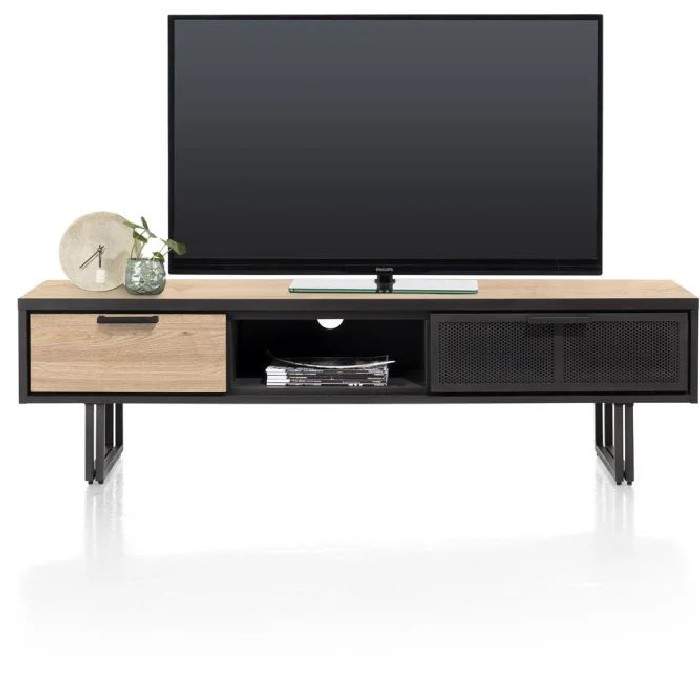 living/tv-tables/hh-tv-sideboard-avalon-natural-vintage-oak-2-doors-1-niche-160cm
