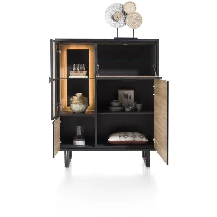 living/sideboards/hh-highboard-avalon-natural-vintage-oak-2-doors-1-flip-flap-1-glass-door