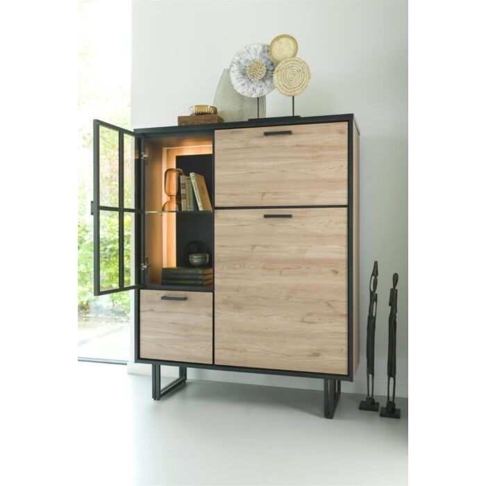 living/sideboards/hh-highboard-avalon-natural-vintage-oak-2-doors-1-flip-flap-1-glass-door