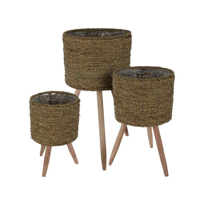 gardening/pots-planters-troughs/flowerpot-naturel-set-of-3pcs