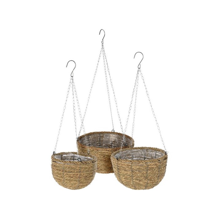 gardening/pots-planters-troughs/promo-flowerpot-with-hanger-set-3pcs
