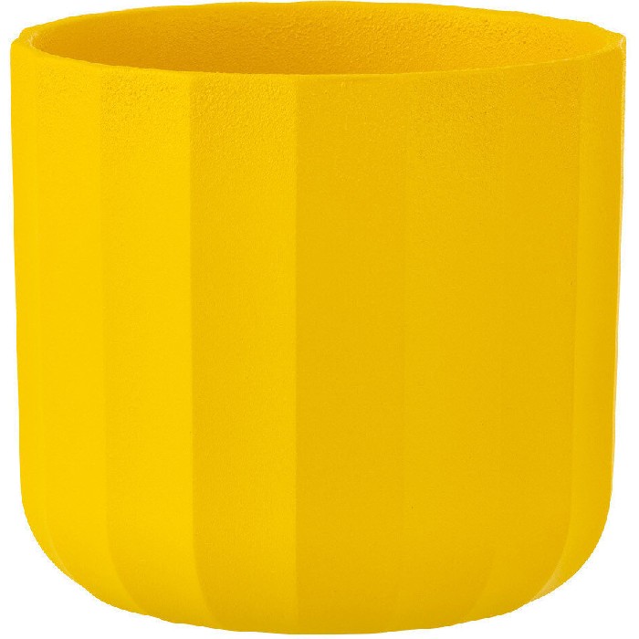 home-decor/indoor-pots-plant-stands/summer-ceramic-flowerpot-yellow-small