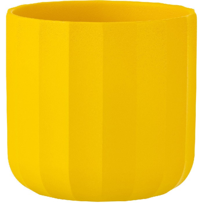 home-decor/indoor-pots-plant-stands/summer-ceramic-flowerpot-yellow-medium