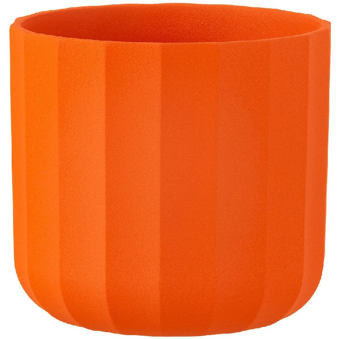 home-decor/indoor-pots-plant-stands/summer-ceramic-flowerpot-orange-small