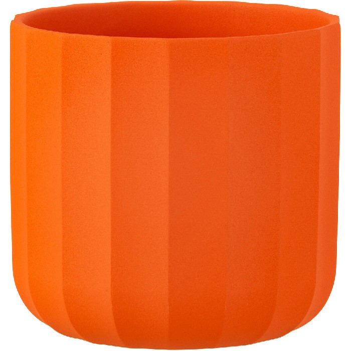 home-decor/indoor-pots-plant-stands/summer-ceramic-flowerpot-orange-medium