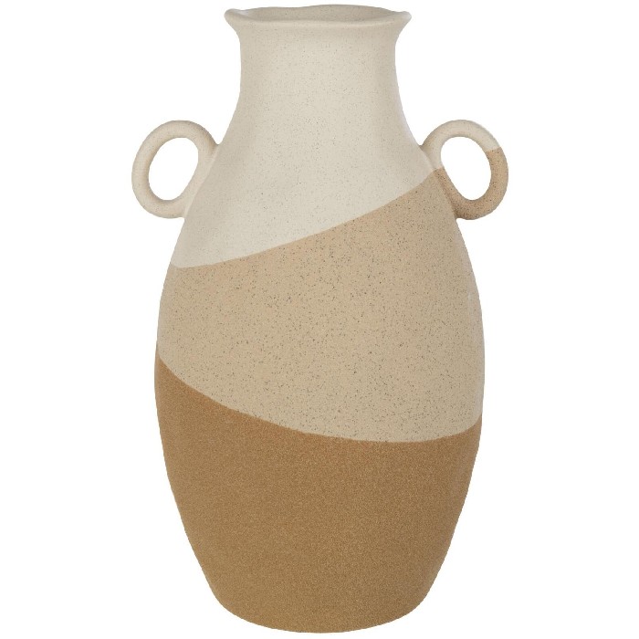 home-decor/vases/vase-ear-ceramic-beigelight-brown-large