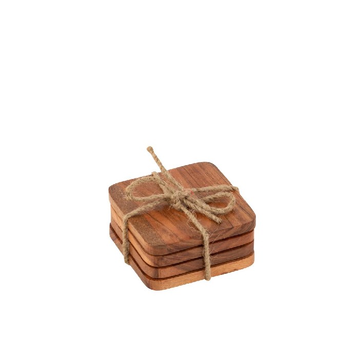 tableware/placemats-coasters-trivets/set-of-4-coasters-square-acacia-wood-dark-natural