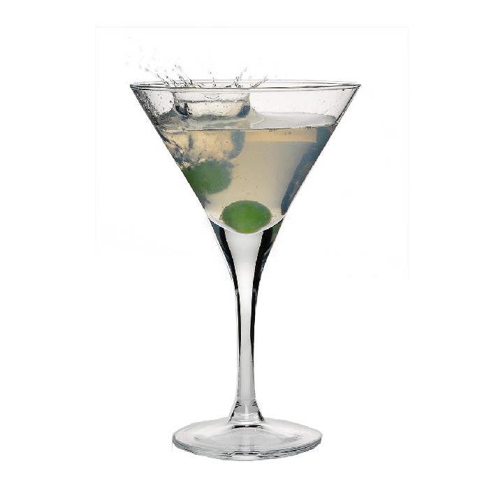 tableware/glassware/v-line-martini-250cc-x6