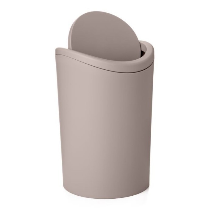 household-goods/bins-liners/tatay-swing-bath-bin-taupe-6l