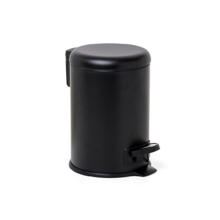 household-goods/bins-liners/nordic-pedal-bin-3lt-black